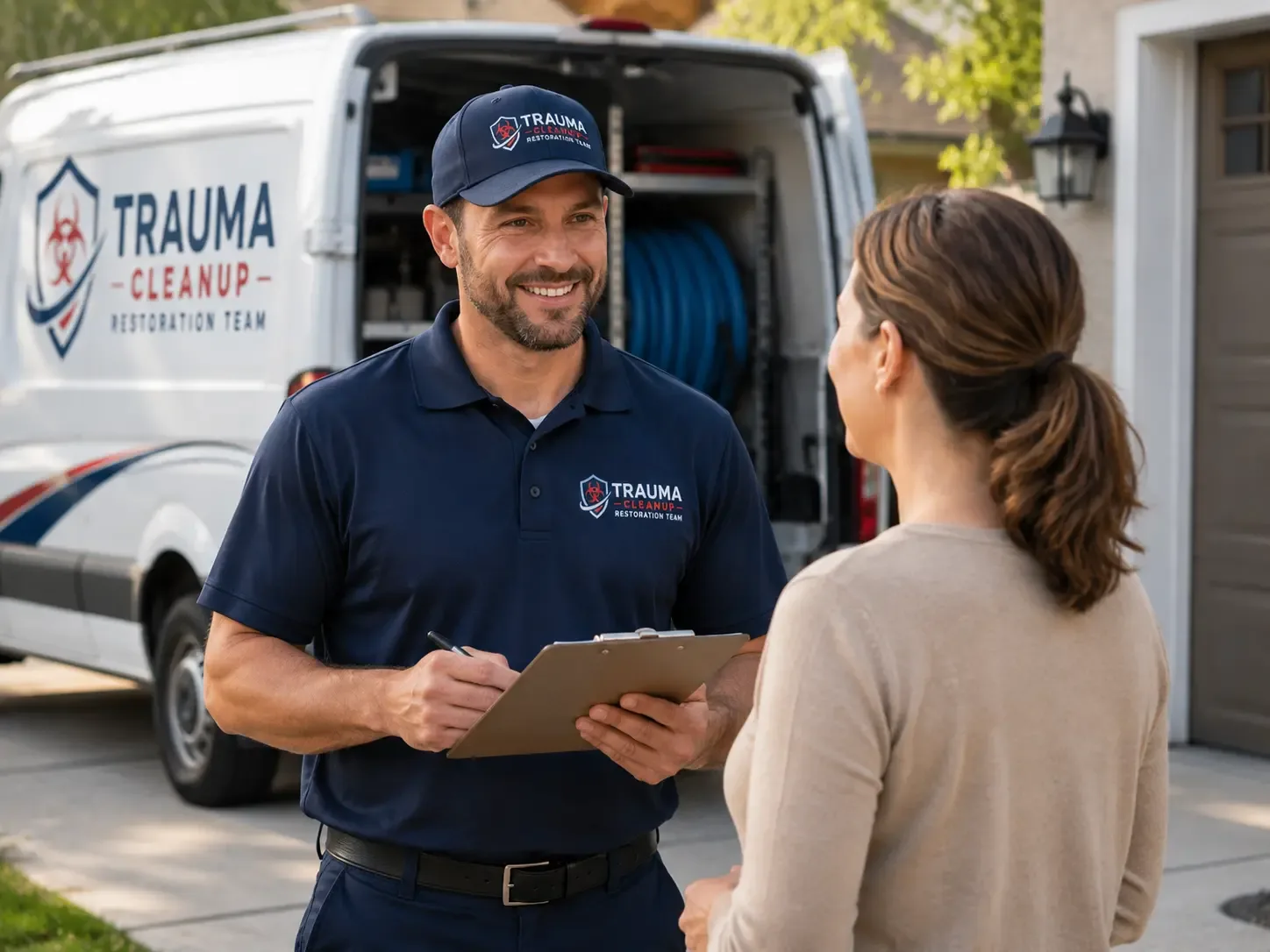 Trauma Cleanup Otho, IA FAQs